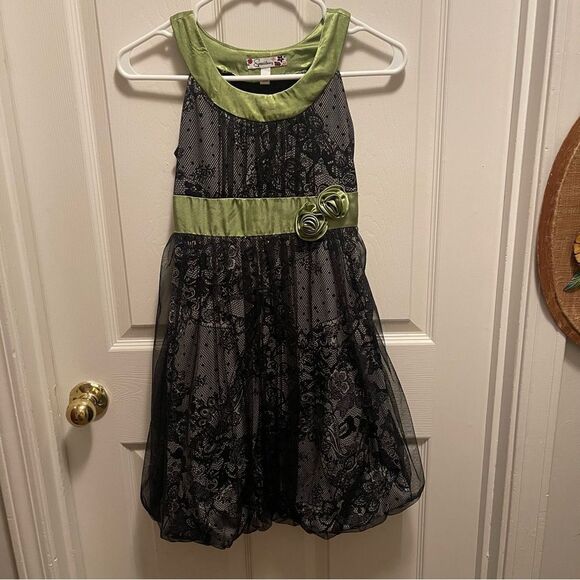 Speechless Gray Halter Sundress for Prom - Picture 1 of 5